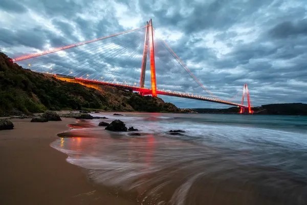 ANTALYA'DAN YUNANİSTAN'A KADAR KÖPRÜ